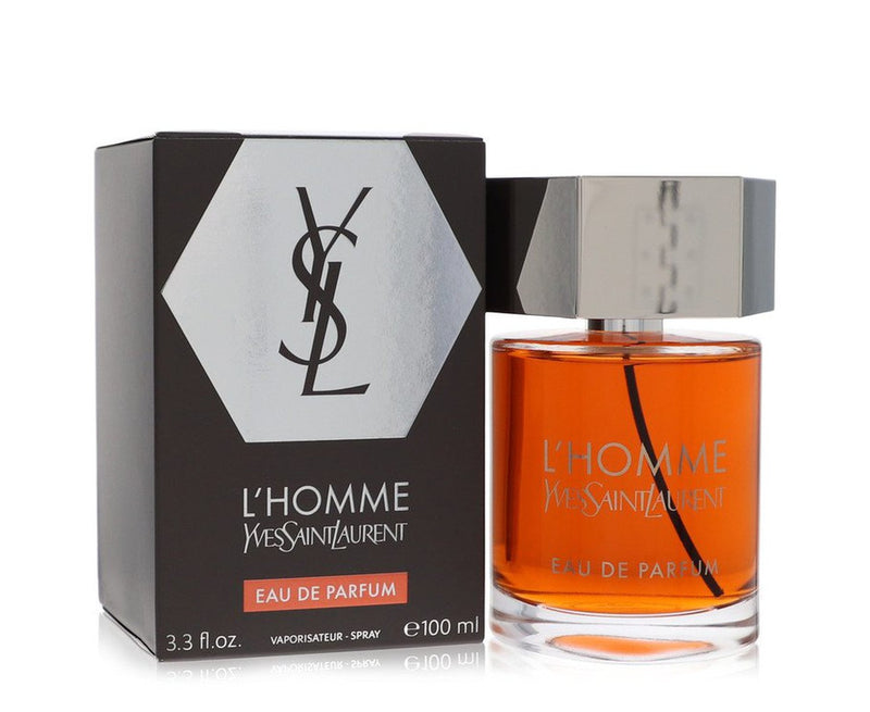 L'homme by Yves Saint LaurentEau De Parfum Spray 3.3 oz