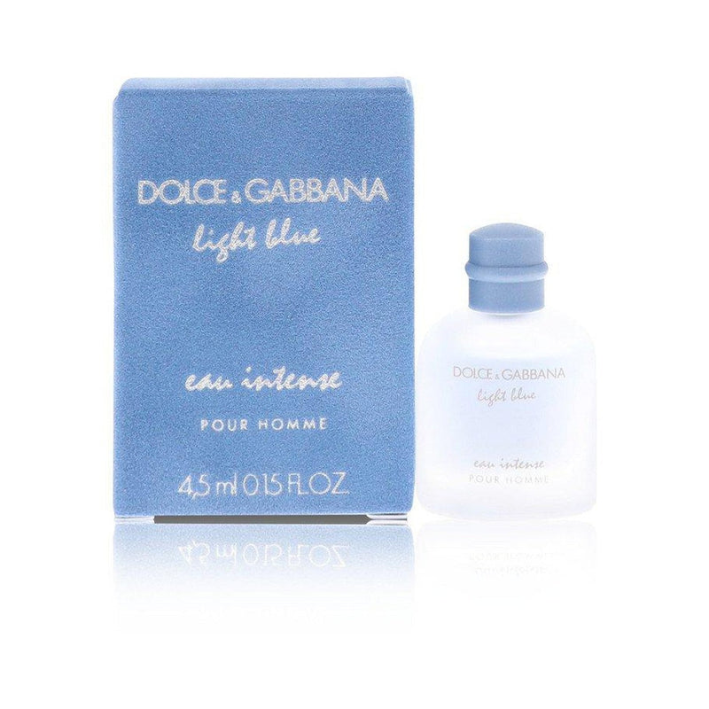 Light Blue Eau Intense by Dolce & Gabbana Mini EDP .15 oz