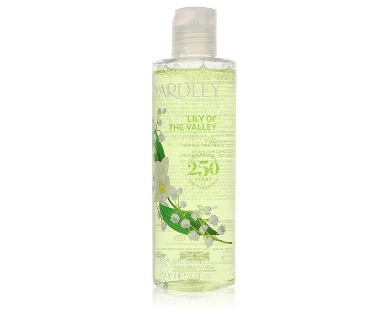 Lily of The Valley Yardley by Yardley LondonShower Gel 8.4 oz