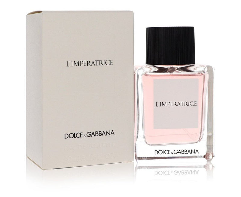 L'Imperatrice 3 by Dolce & GabbanaEau De Toilette Spray 1.6 oz