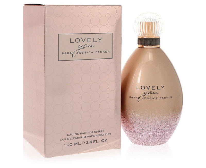 Lovely You by Sarah Jessica ParkerEau De Parfum Spray 3.4 oz