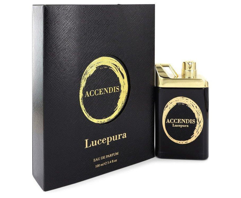 Lucepura by Accendis Eau De Parfum Spray (Unisex) 3.4 oz