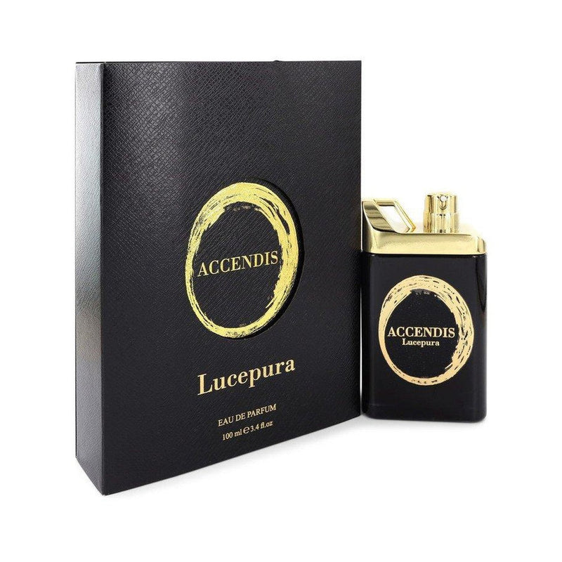 Lucepura by Accendis Eau De Parfum Spray (Unisex) 3.4 oz