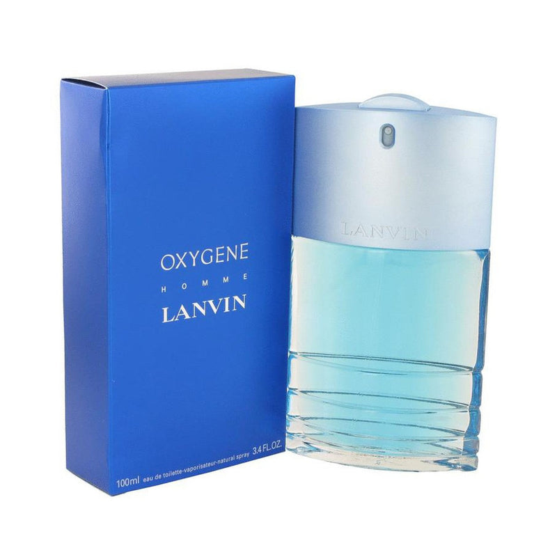 OXYGENE by Lanvin Eau De Toilette Spray 3.4 oz