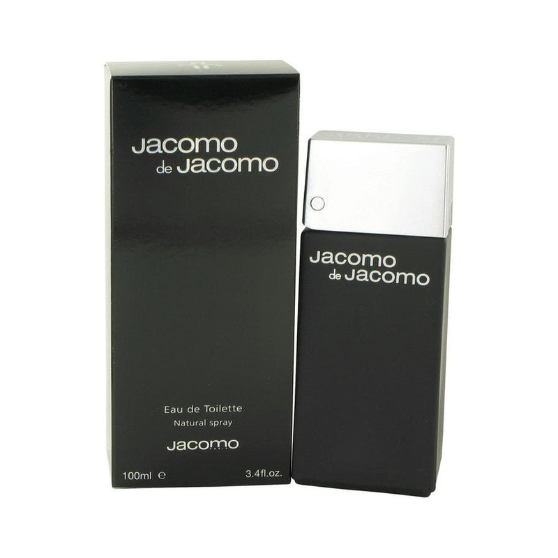 JACOMO DE JACOMO by Jacomo Eau De Toilette Spray 3.4 oz