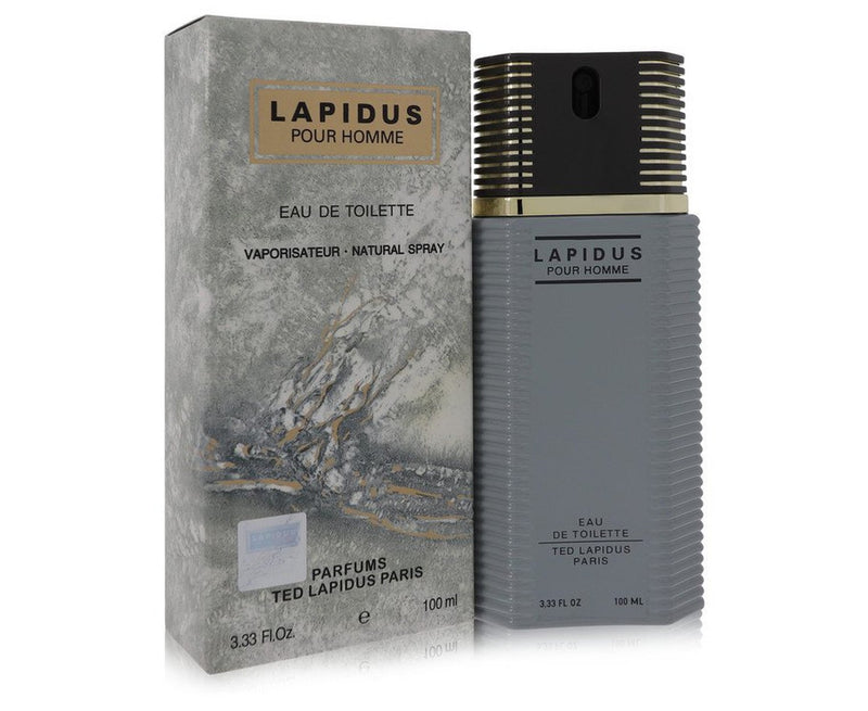 Lapidus by Ted LapidusEau De Toilette Spray 3.4 oz