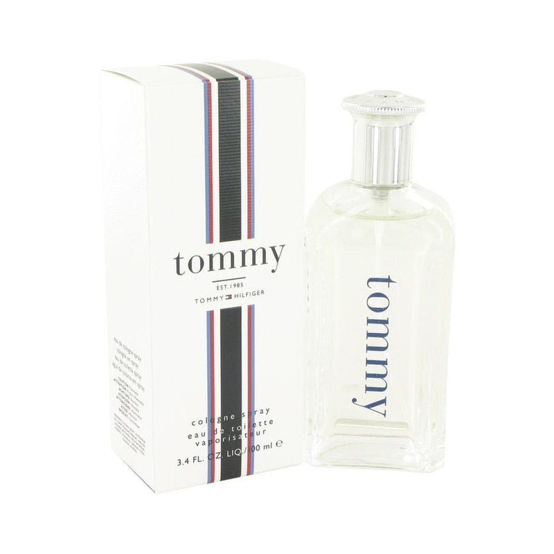 TOMMY HILFIGER by Tommy Hilfiger Cologne Spray / Eau De Toilette Spray 3.4 oz