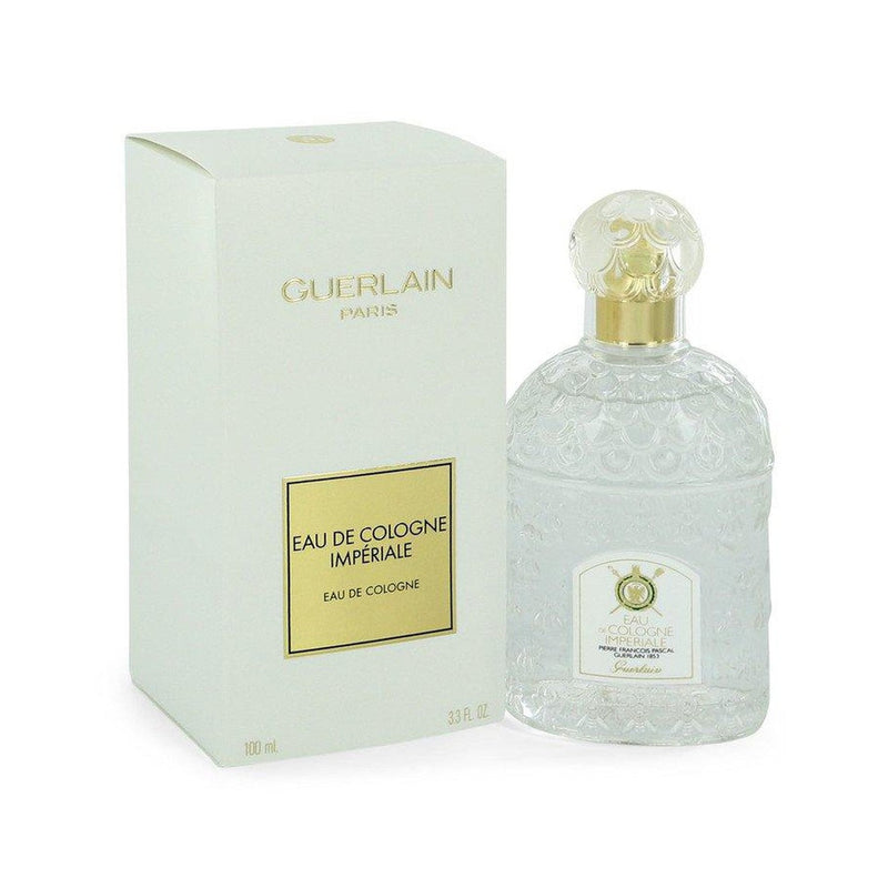 IMPERIALE by Guerlain Eau De Cologne Spray 3.4 oz