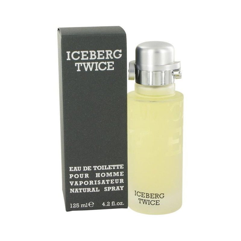 ICEBERG TWICE by Iceberg Eau De Toilette Spray 4.2 oz