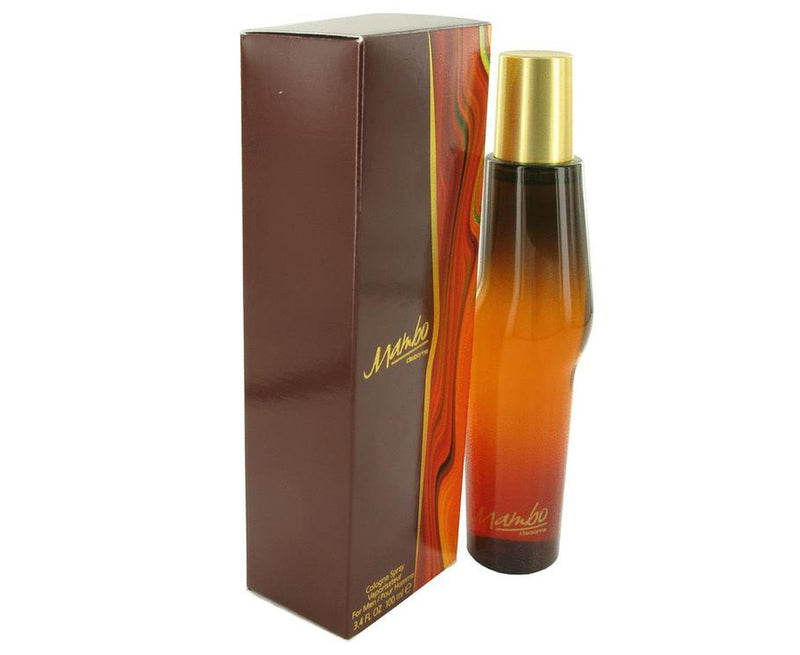 MAMBO by Liz Claiborne Cologne Spray 3.4 oz