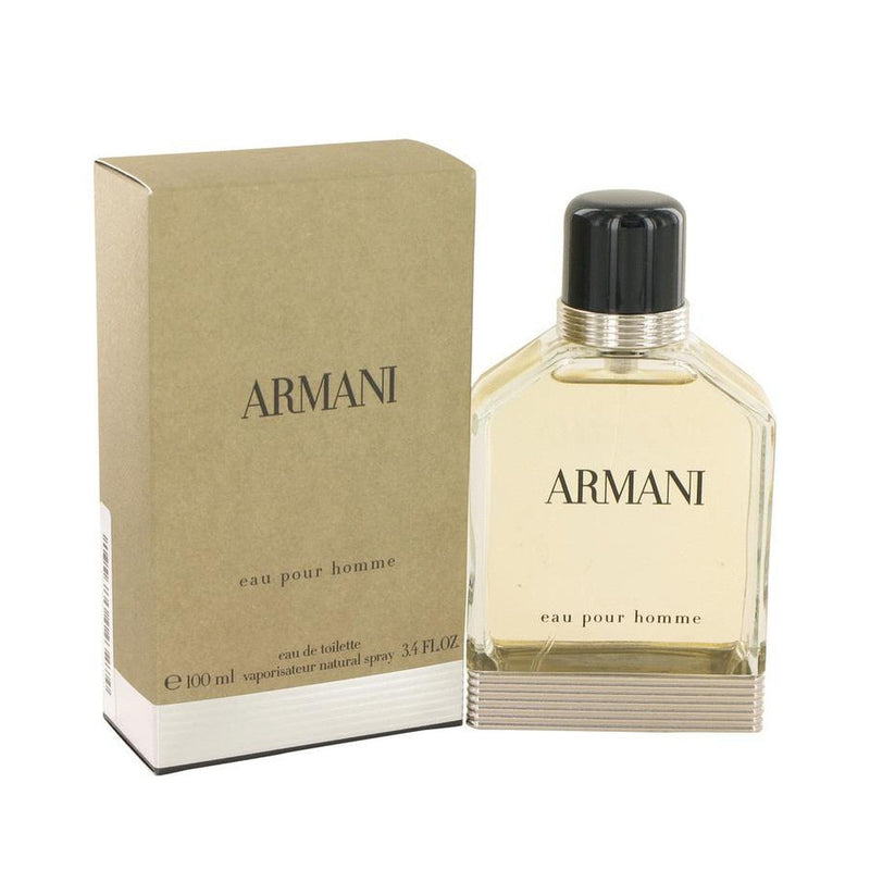 ARMANI by Giorgio Armani Eau De Toilette Spray 3.4 oz