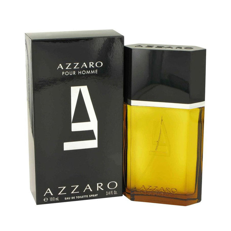 AZZARO by Azzaro Eau De Toilette Spray 3.4 oz