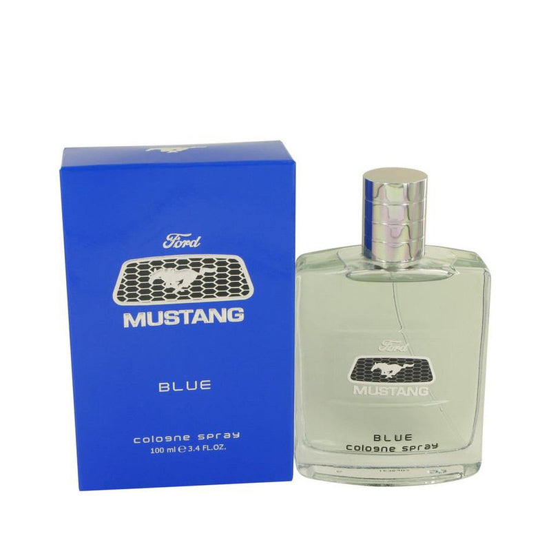 Mustang Blue by Estee Lauder Cologne Spray 3.4 oz