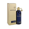 Montale Blue Amber by Montale Eau De Parfum Spray (Unisex) 3.4 oz