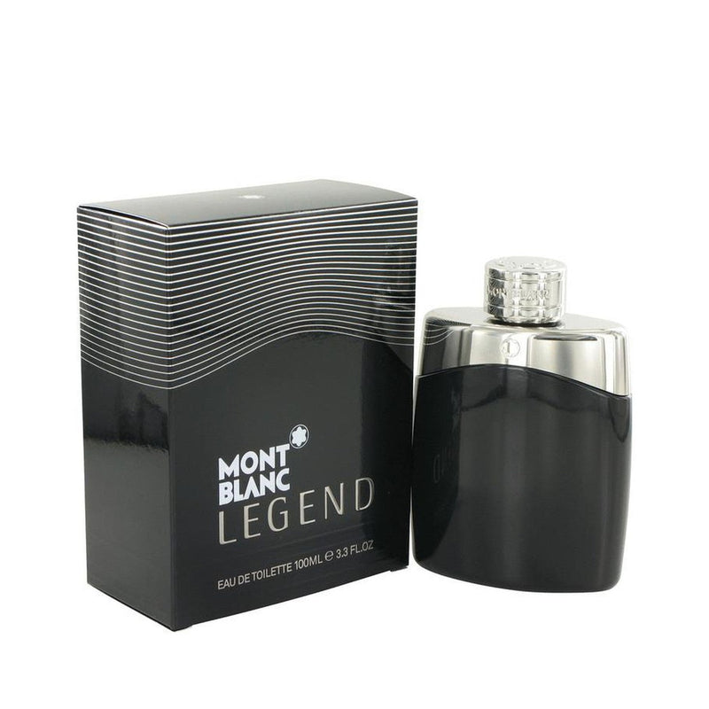 MontBlanc Legend by Mont Blanc Eau De Toilette Spray 3.4 oz