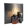 Montblanc Legend Night by Mont Blanc Gift Set -- 3.3 oz Eau De Parfum Spray +.25 oz Mini EDP Spray + 3.3 oz After Shave Balm