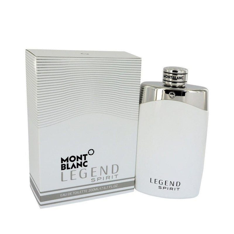 Montblanc Legend Spirit by Mont Blanc Eau De Toilette Spray 6.7 oz