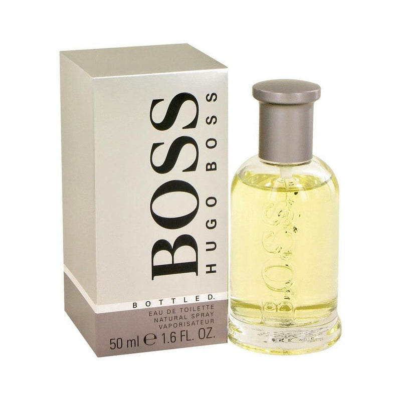 BOSS NO. 6 by Hugo Boss Eau De Toilette Spray (Grey Box) 1.6 oz