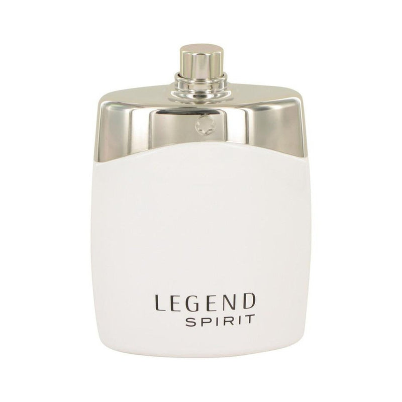 Montblanc Legend Spirit by Mont Blanc Eau De Toilette Spray (Tester) 3.3 oz