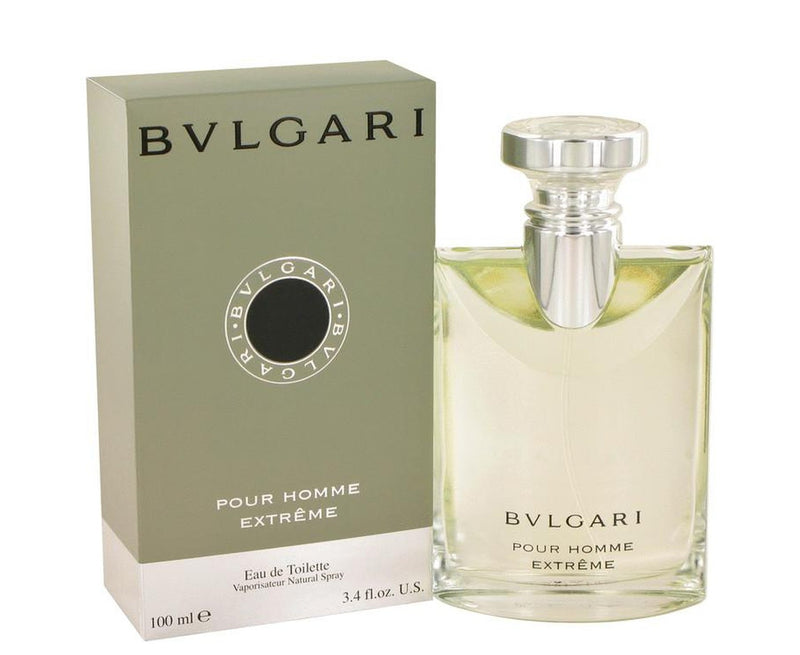 BVLGARI EXTREME by Bvlgari Eau De Toilette Spray 3.4 oz