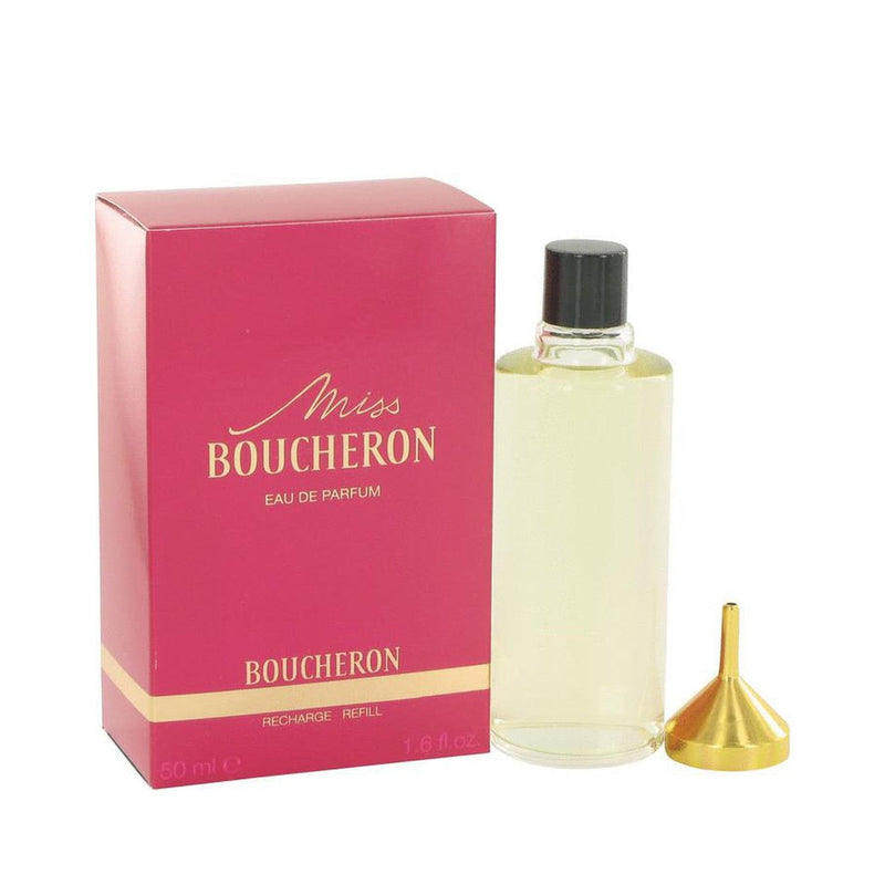 Miss Boucheron by Boucheron Eau De Parfum Spray Refill 1.7 oz