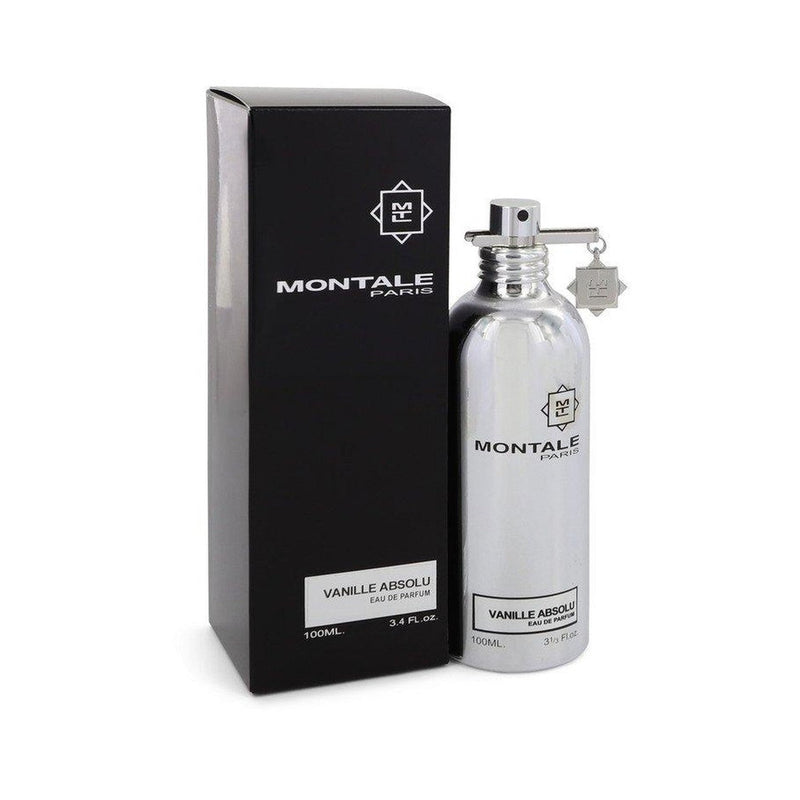 Montale Vanille Absolu by Montale Eau De Parfum Spray (Unisex) 3.4 oz
