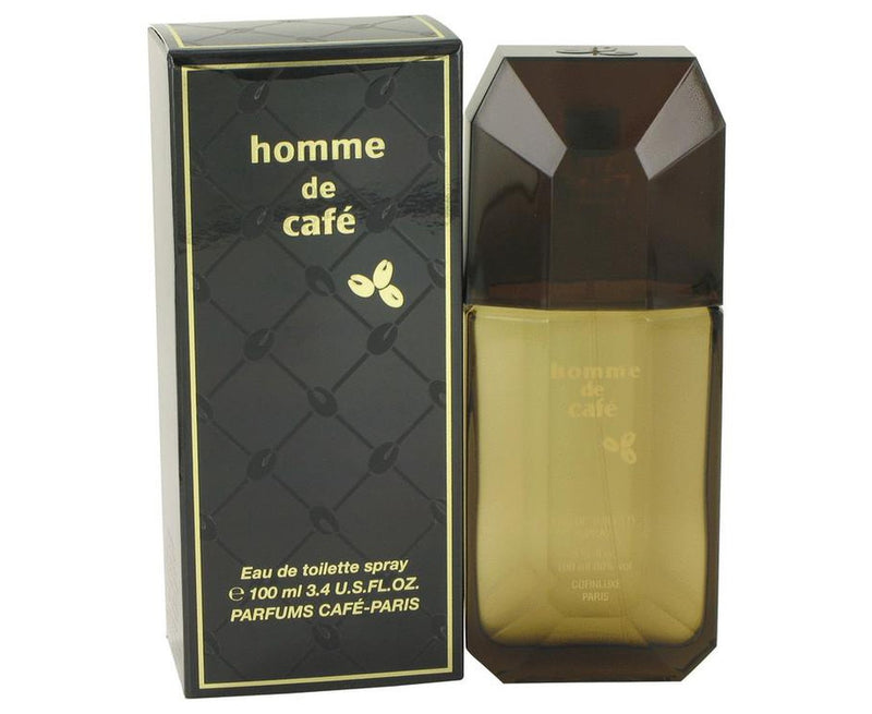 Café by Cofinluxe Eau De Toilette Spray 3.4 oz