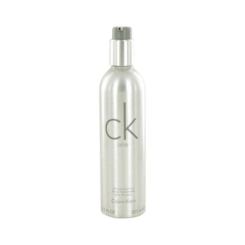 CK ONE by Calvin Klein Body Lotion/ Skin Moisturizer 8.5 oz