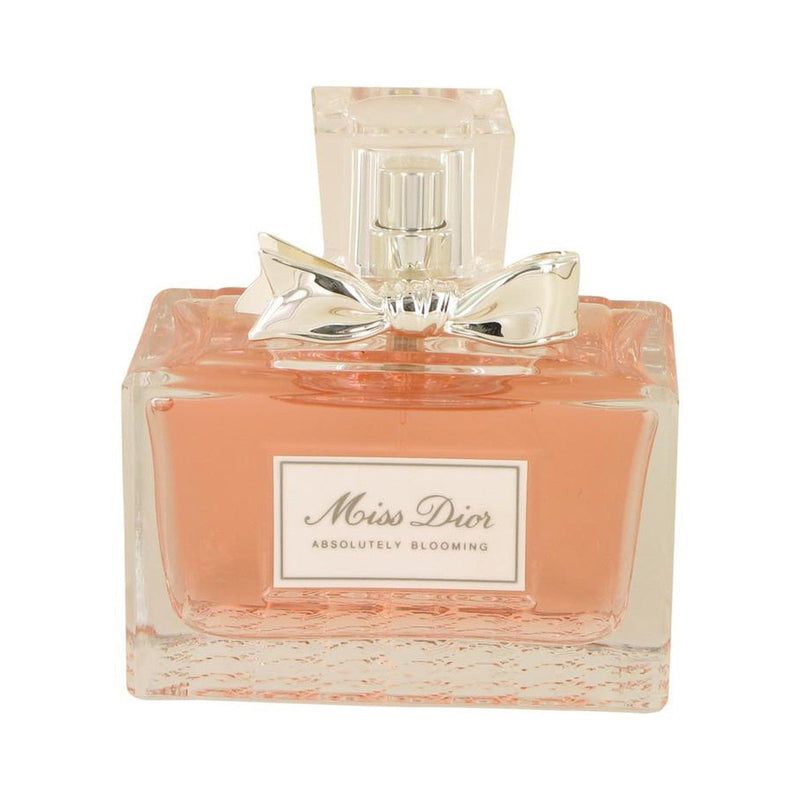 Miss Dior Absolutely Blooming by Christian Dior Eau De Parfum Spray (Tester) 3.4 oz