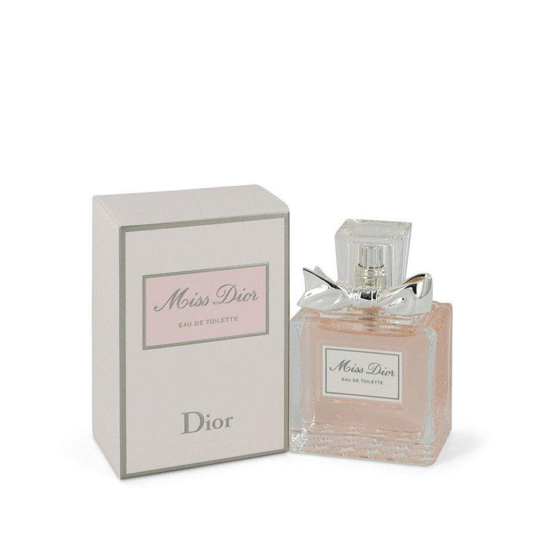 Miss Dior (Miss Dior Cherie) by Christian Dior Eau De Toilette Spray (New Packaging) 1.7 oz