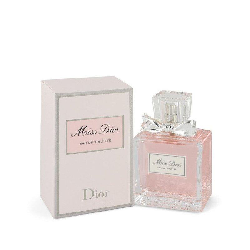 Miss Dior (Miss Dior Cherie) by Christian Dior Eau De Toilette Spray (New Packaging) 3.4 oz