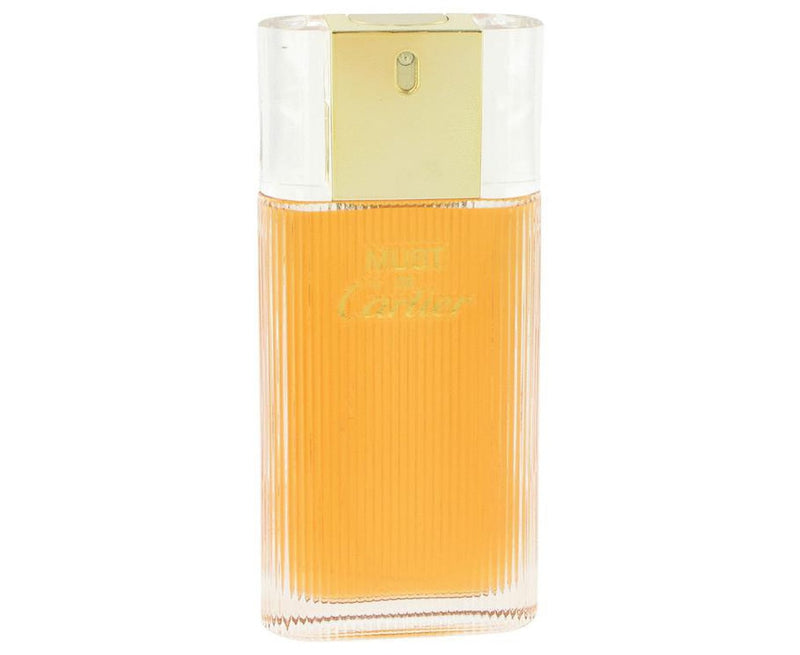 MUST DE CARTIER by Cartier Eau De Toilette Spray (Tester) 3.4 oz