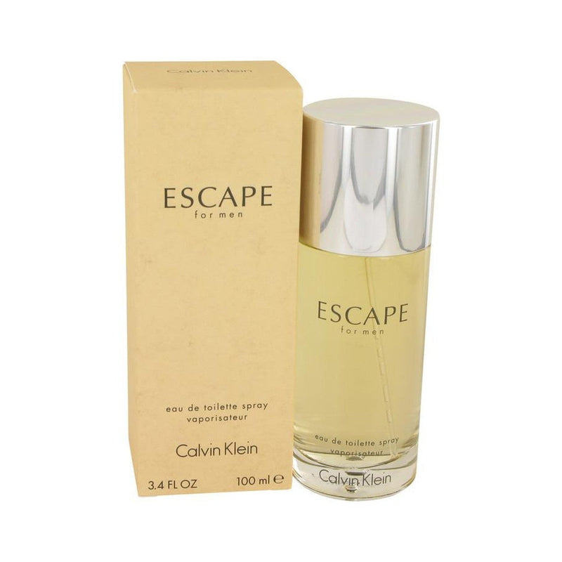 ESCAPE by Calvin Klein Eau De Toilette Spray 3.4 oz