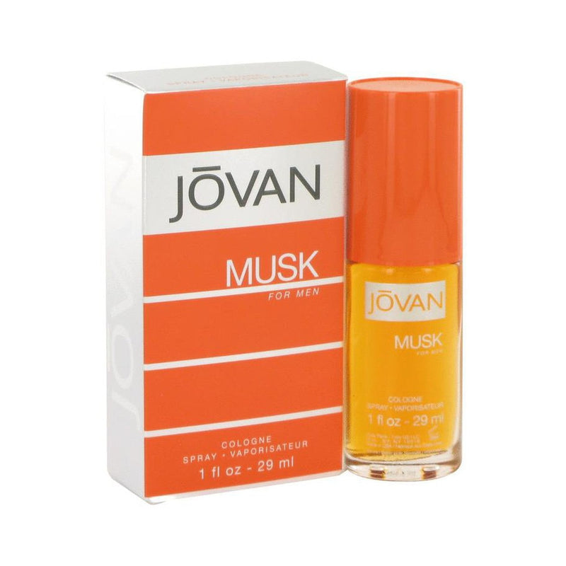 JOVAN MUSK by Jovan Cologne Spray 1 oz