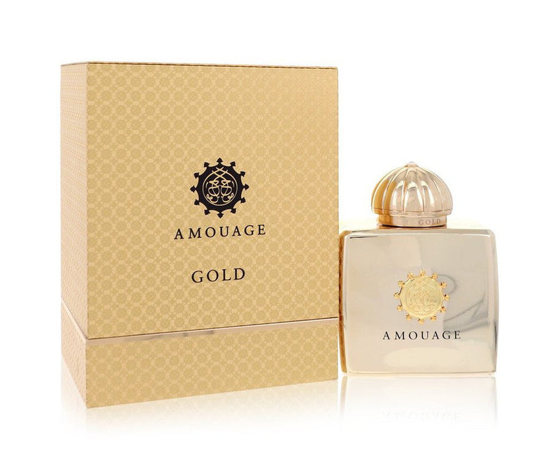 Amouage Gold by AmouageEau De Parfum Spray 3.4 oz