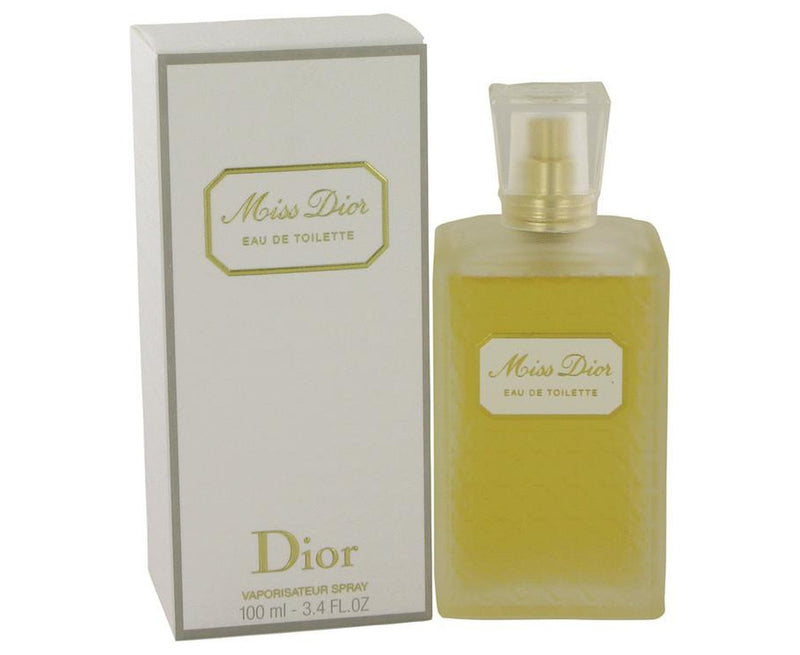 MISS DIOR Originale by Christian Dior Eau De Toilette Spray 3.4 oz