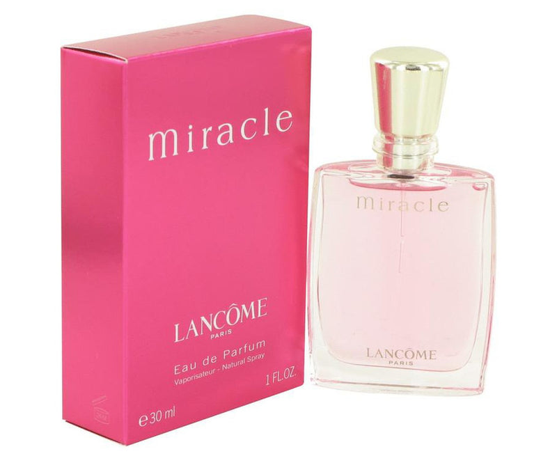 MIRACLE fra Lancome Eau De Parfum Spray 1 oz