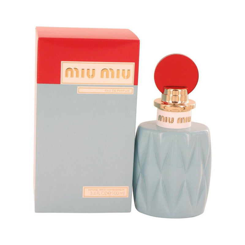 Miu Miu by Miu Miu Eau De Parfum Spray 3.4 oz