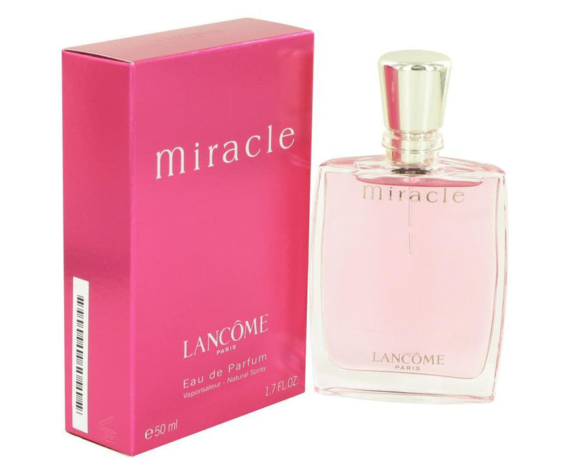 MIRACLE by Lancome Eau De Parfum Spray 1.7 oz