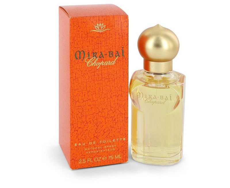 MIRA BAI by Chopard Eau De Toilette Spray 2.5 oz