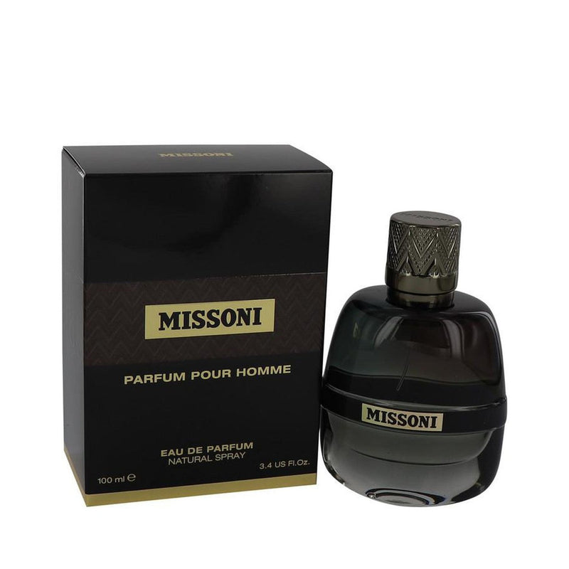 Missoni by Missoni Eau De Parfum Spray 3.4 oz
