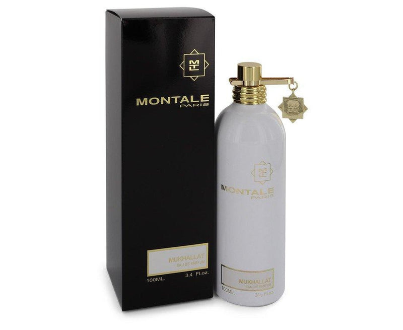Montale Mukhallat by Montale Eau De Parfum Spray 3.4 oz