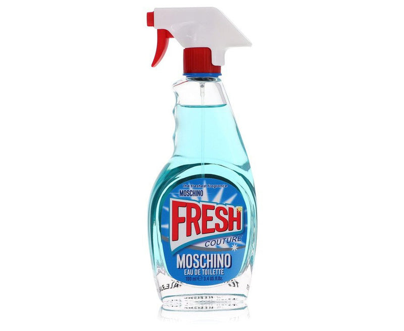 Moschino Fresh Couture by MoschinoEau De Toilette Spray (Tester) 3.4 oz