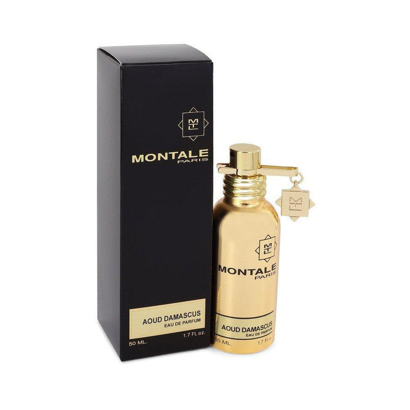 Montale Aoud Damascus by Montale Eau De Parfum Spray (Unisex) 1.7 oz