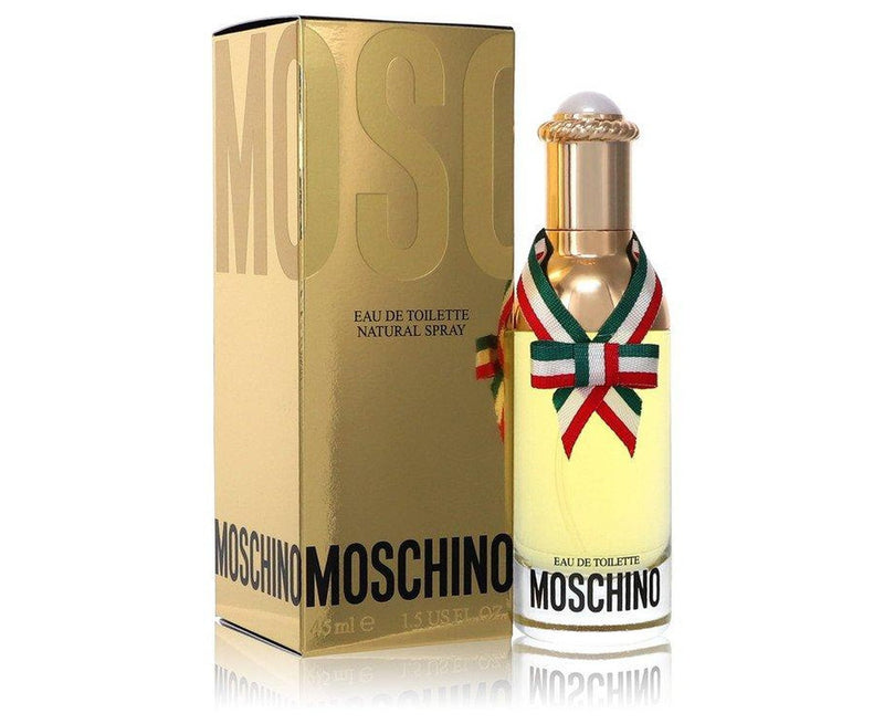 MOSCHINO fra Moschino Eau De Toilette Spray 1,5 oz