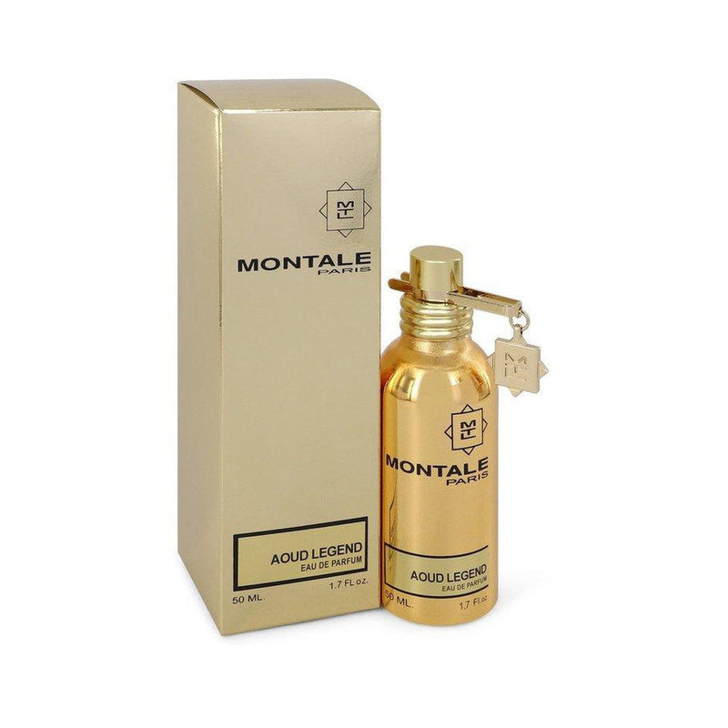 Montale Aoud Legend by Montale Eau De Parfum Spray (Unisex) 1.7 oz
