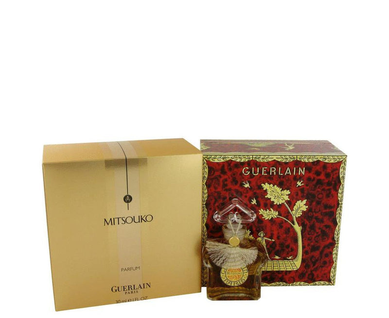 MITSOUKO by Guerlain Pure Parfum 1 oz