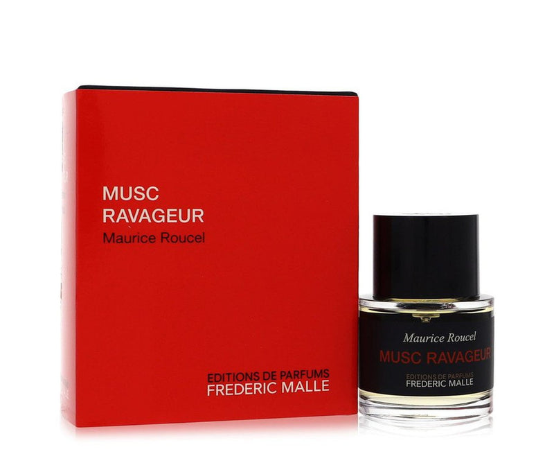 Musc Ravageur by Frederic MalleEau De Parfum Spray (Unisex) 1.7 oz