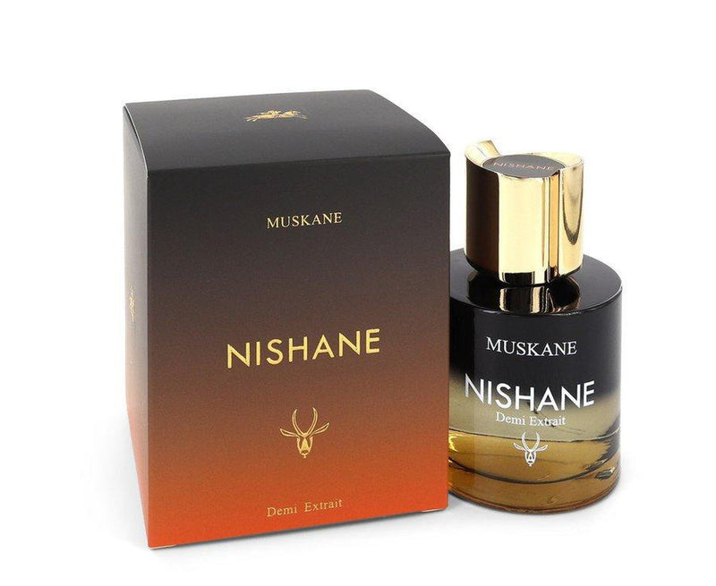Muskane by Nishane Extrait De Parfum Spray 3.4 oz