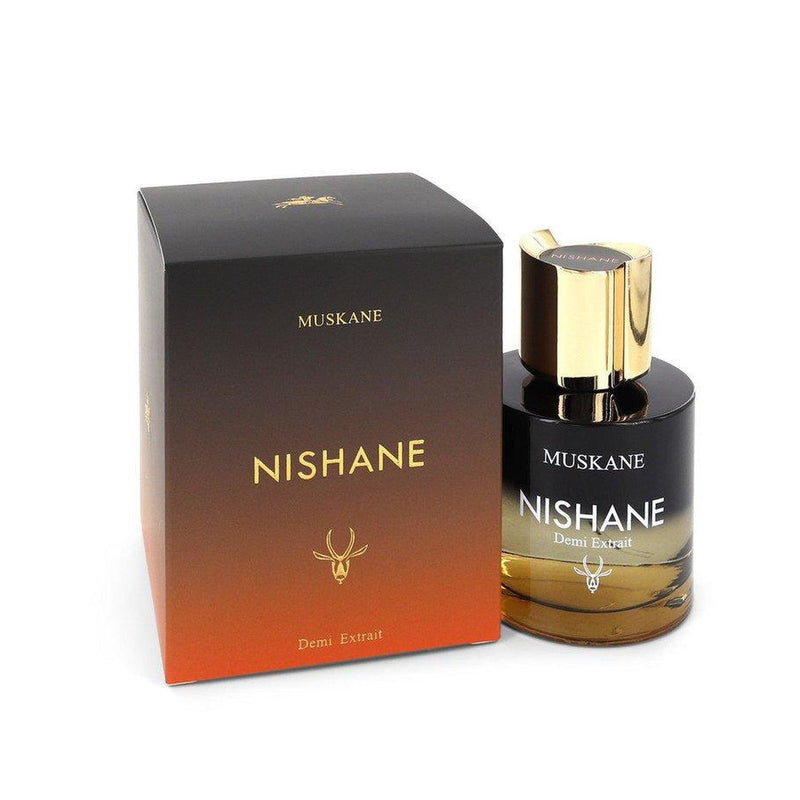 Muskane by Nishane Extrait De Parfum Spray 3.4 oz